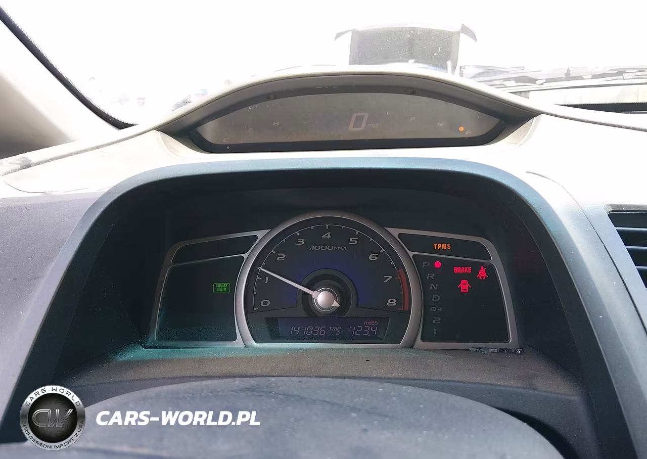 2010 Honda Civic Lx VIN:2HGFA1F52AH330804 - 7