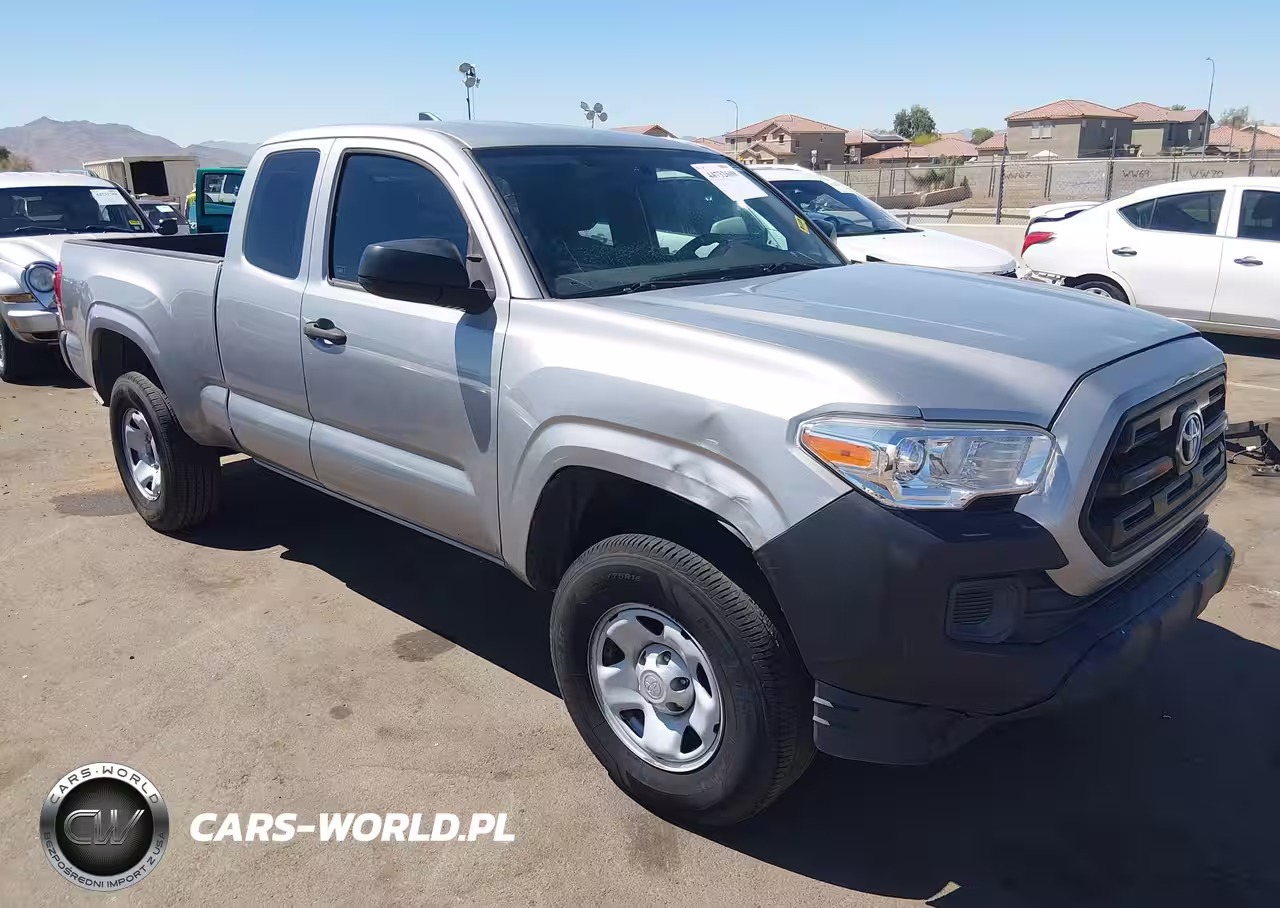 2017 Toyota Tacoma Sr