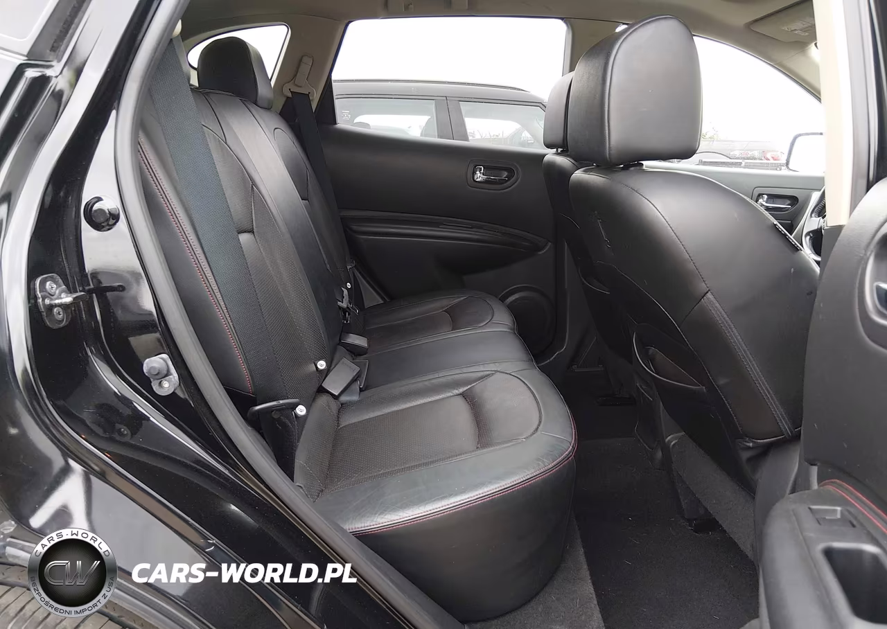 2012 Nissan Rogue Sv W-Sl Pkg VIN:JN8AS5MV3CW409164 - 8