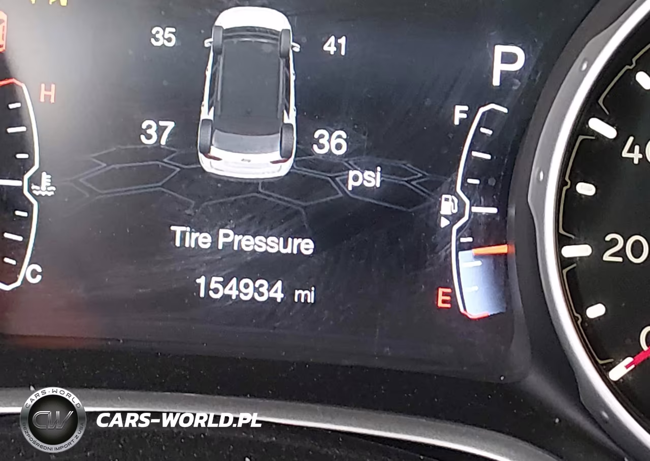 2019 Jeep Compass Sport 4X4 VIN:3C4NJDAB0KT794031 - 15
