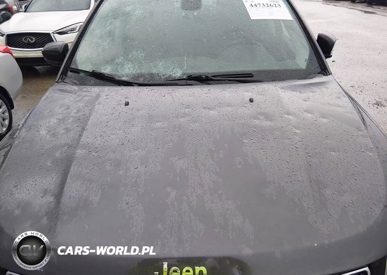 2019 Jeep Compass Sport 4X4 VIN:3C4NJDAB0KT794031 - 6