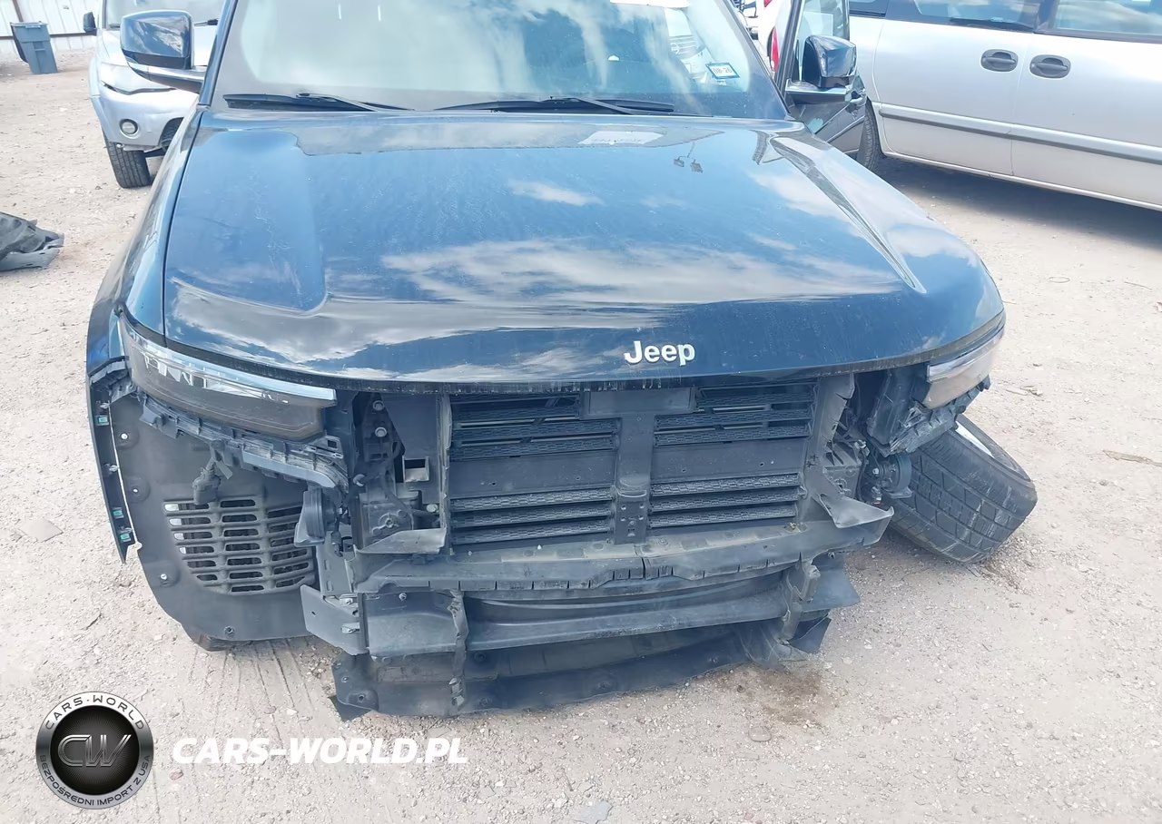 2022 Jeep Grand Cherokee L Limited 4X4 VIN:1C4RJKBG7N8633694 - 6