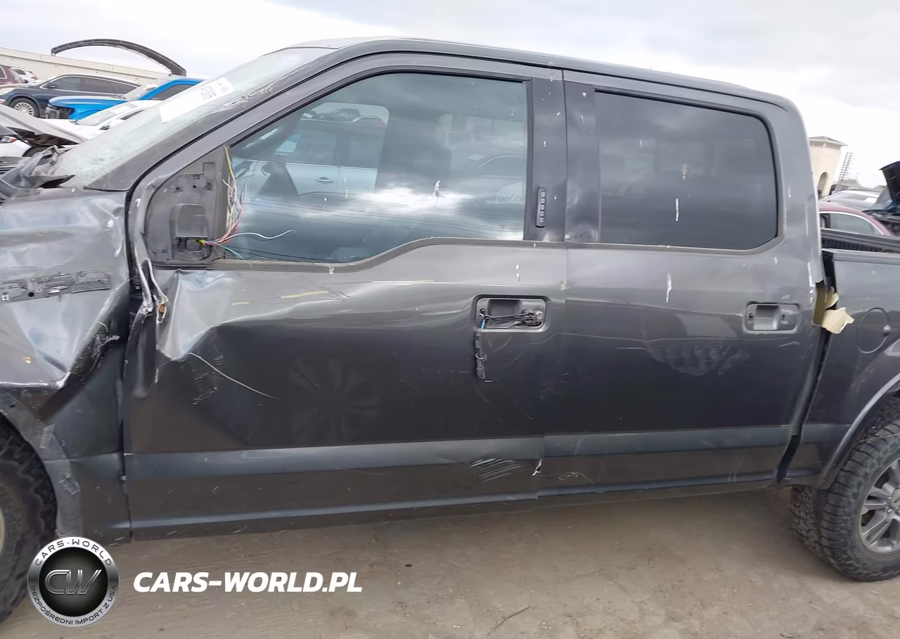 2020 Ford F-150 Lariat VIN:1FTEW1C54LKD28113 - 15