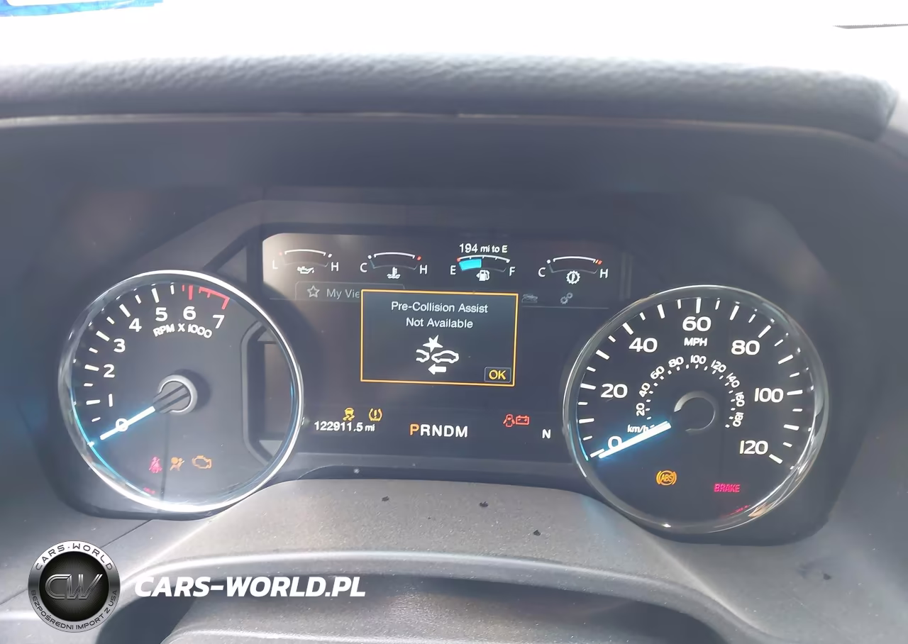 2020 Ford F-150 Lariat VIN:1FTEW1C54LKD28113 - 7