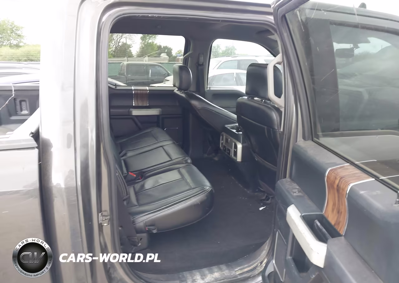 2020 Ford F-150 Lariat VIN:1FTEW1C54LKD28113 - 8