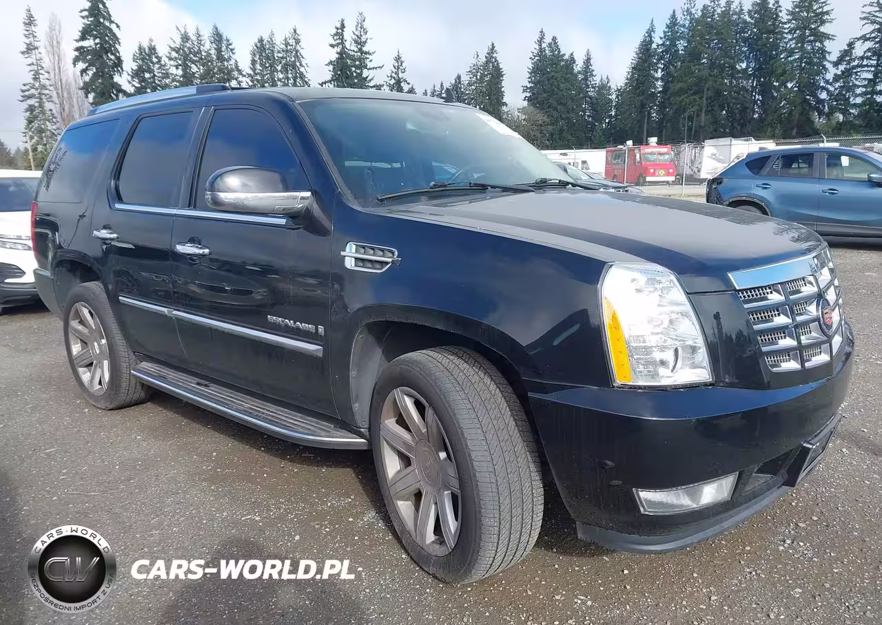 2008 Cadillac Escalade Standard