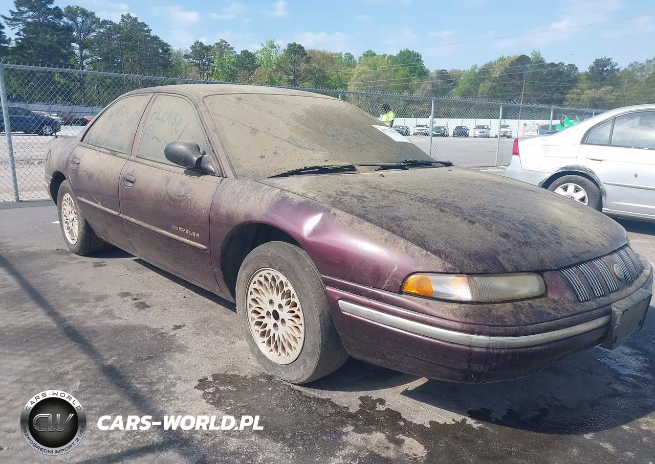 1997 Chrysler Concorde Lx – zdjęcie 1 z 11
