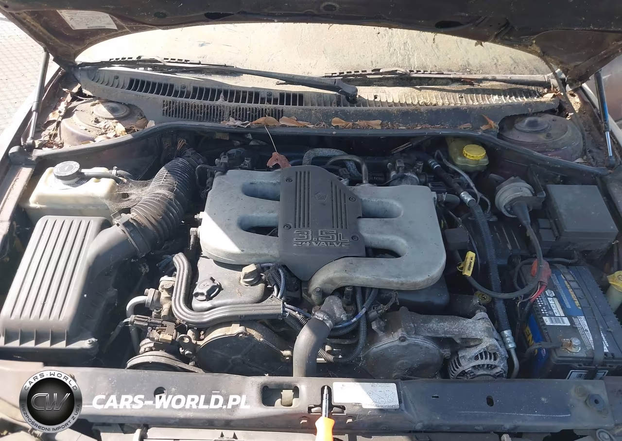 1997 Chrysler Concorde Lx VIN:2C3HD56F7VH760465 - 10