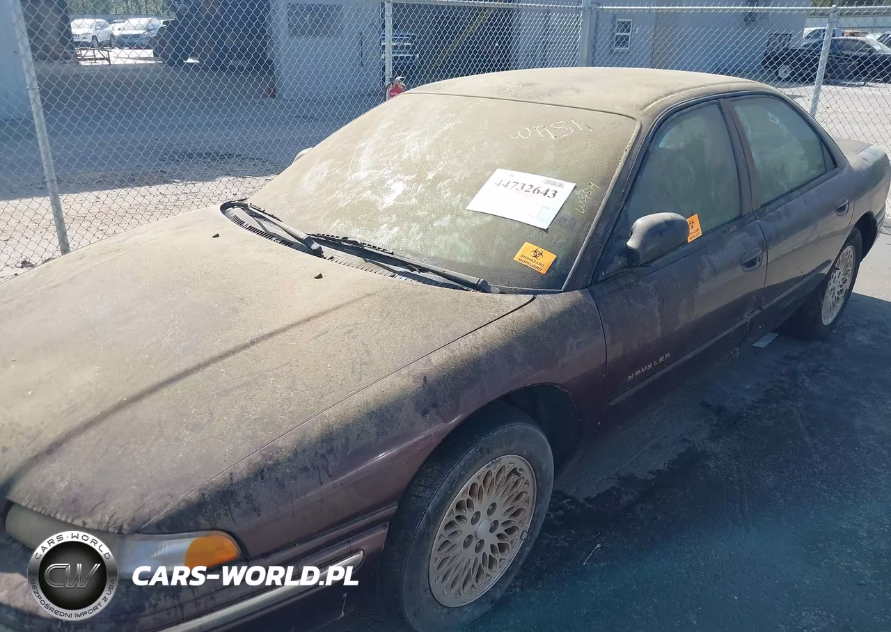 1997 Chrysler Concorde Lx VIN:2C3HD56F7VH760465 - 6