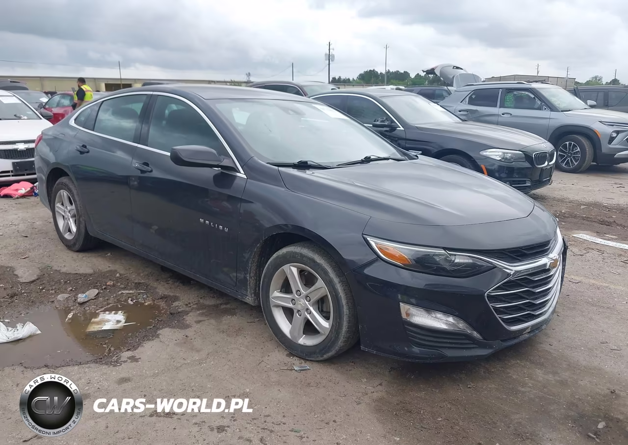 2023 Chevrolet Malibu Fwd 1Lt – zdjęcie 1 z 16