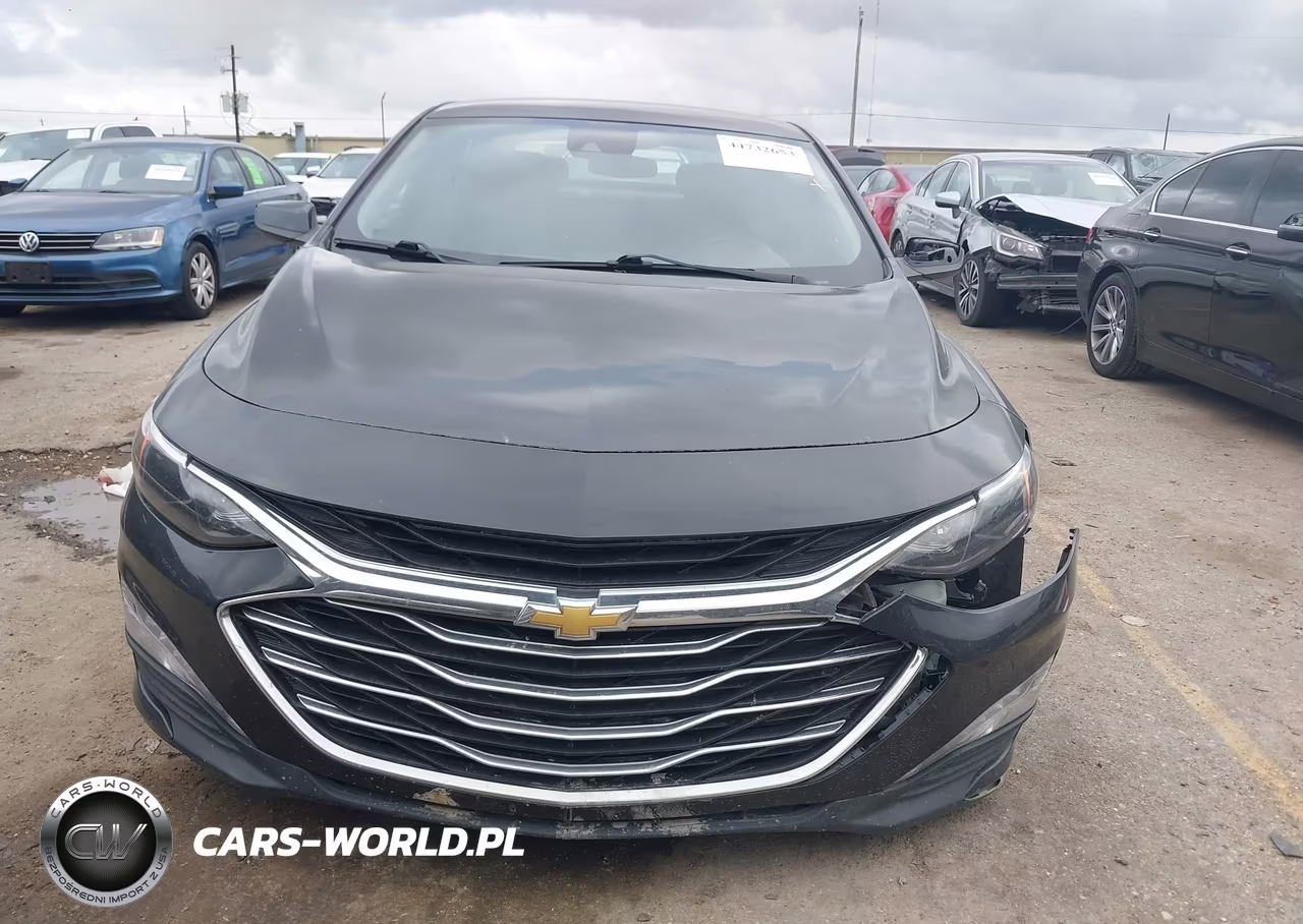 2023 Chevrolet Malibu Fwd 1Lt VIN:1G1ZD5STXPF225767 - 12