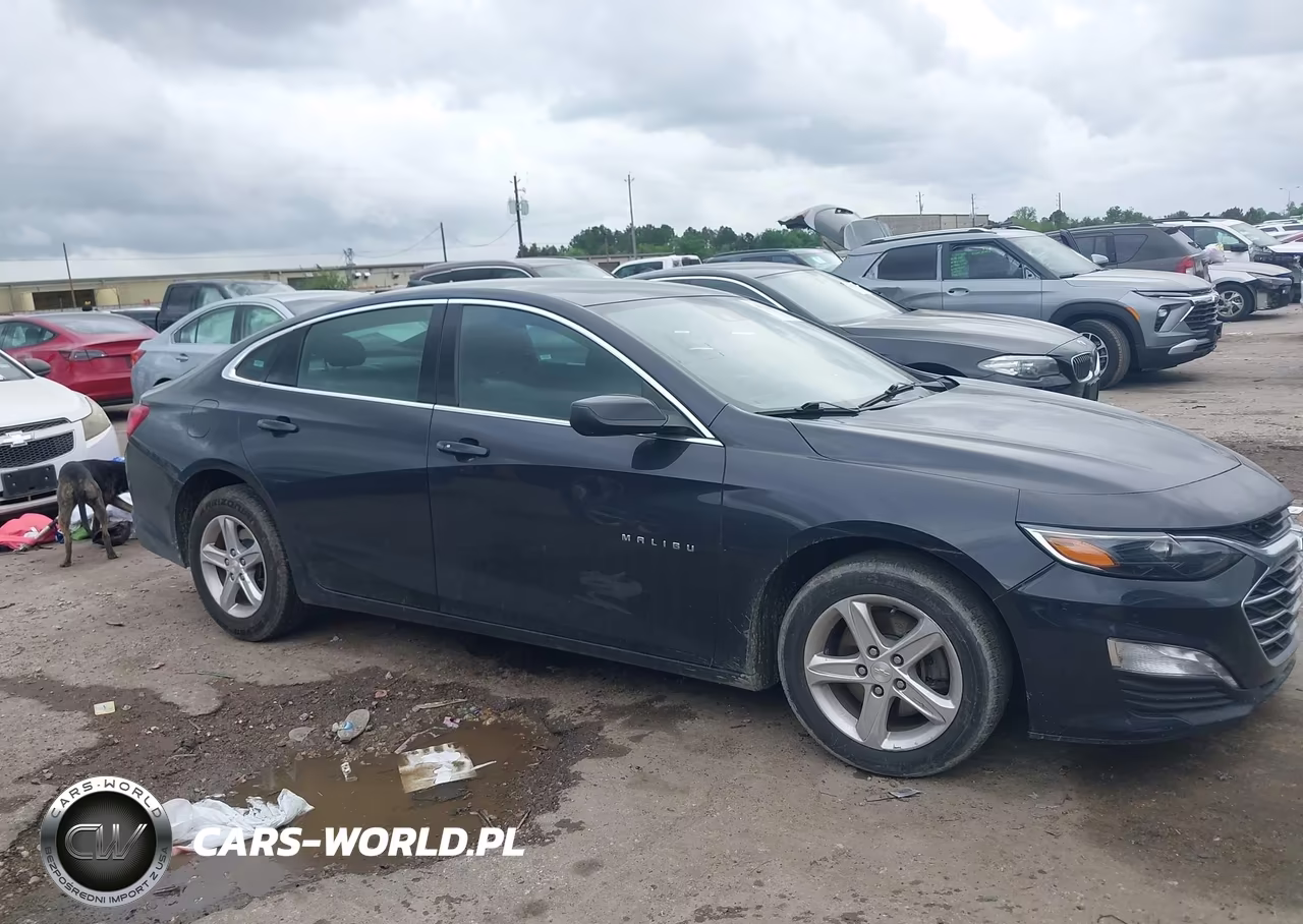 2023 Chevrolet Malibu Fwd 1Lt VIN:1G1ZD5STXPF225767 - 13