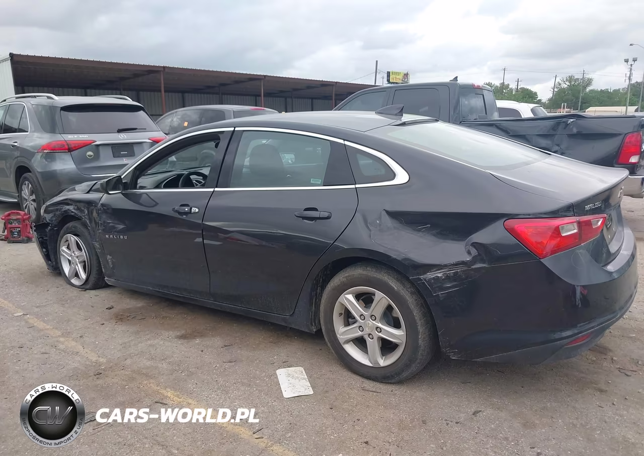 2023 Chevrolet Malibu Fwd 1Lt VIN:1G1ZD5STXPF225767 - 14