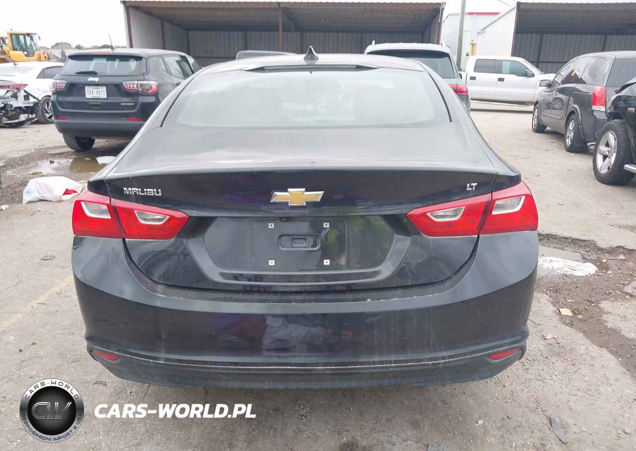 2023 Chevrolet Malibu Fwd 1Lt VIN:1G1ZD5STXPF225767 - 16