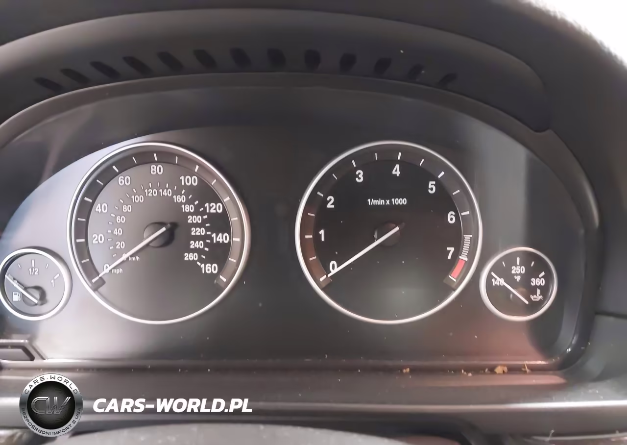 2011 BMW 535I VIN:WBAFR7C54BC606996 - 15