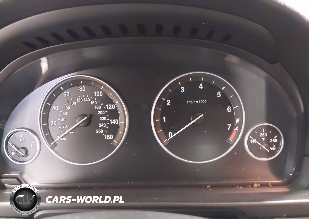 2011 BMW 535I VIN:WBAFR7C54BC606996 - 7