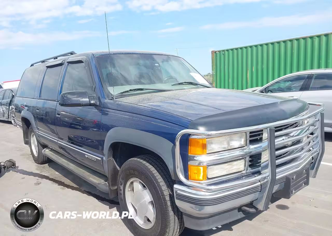 1999 Chevrolet Suburban 1500 Lt