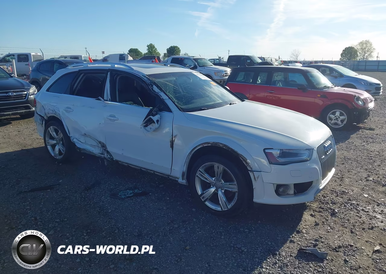 2015 Audi Allroad 2.0T Premium