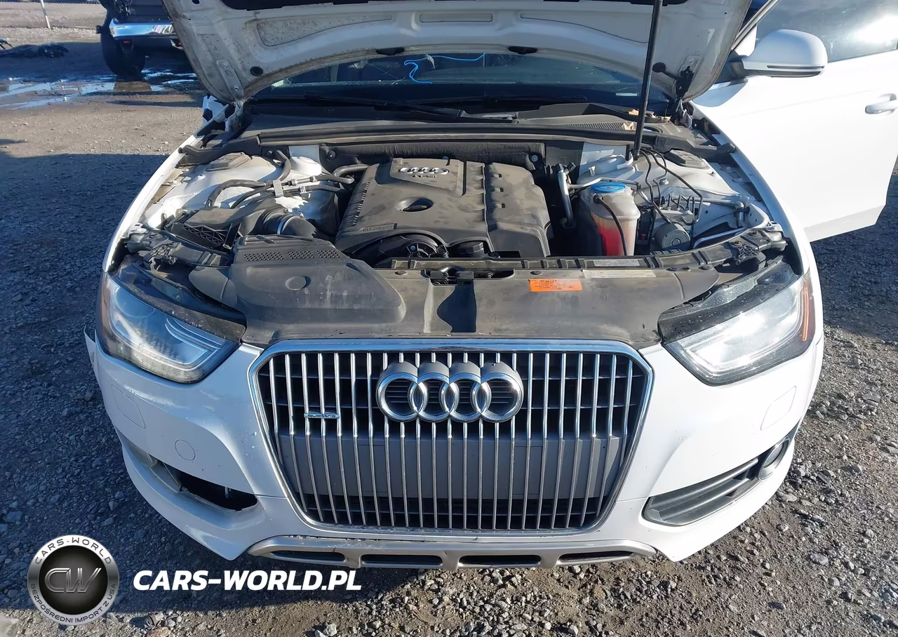 2015 Audi Allroad 2.0T Premium VIN:WA1UFAFL1FA122273 - 10