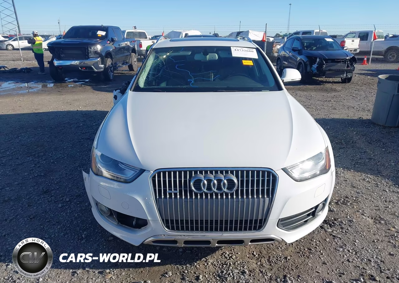 2015 Audi Allroad 2.0T Premium VIN:WA1UFAFL1FA122273 - 12