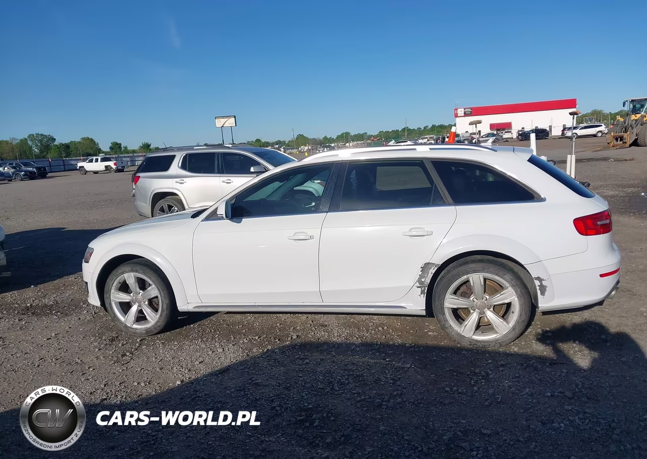 2015 Audi Allroad 2.0T Premium VIN:WA1UFAFL1FA122273 - 14