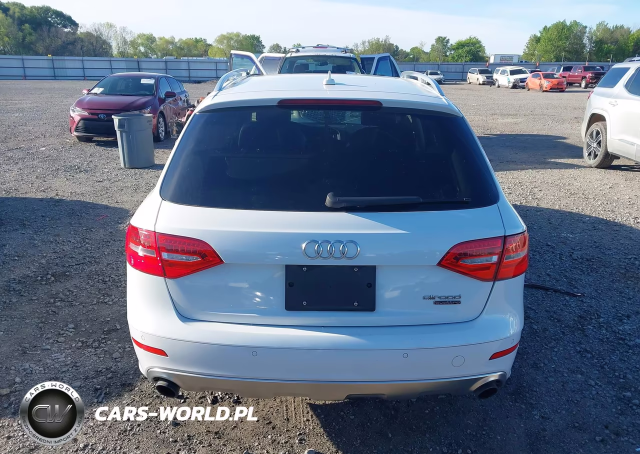 2015 Audi Allroad 2.0T Premium VIN:WA1UFAFL1FA122273 - 16
