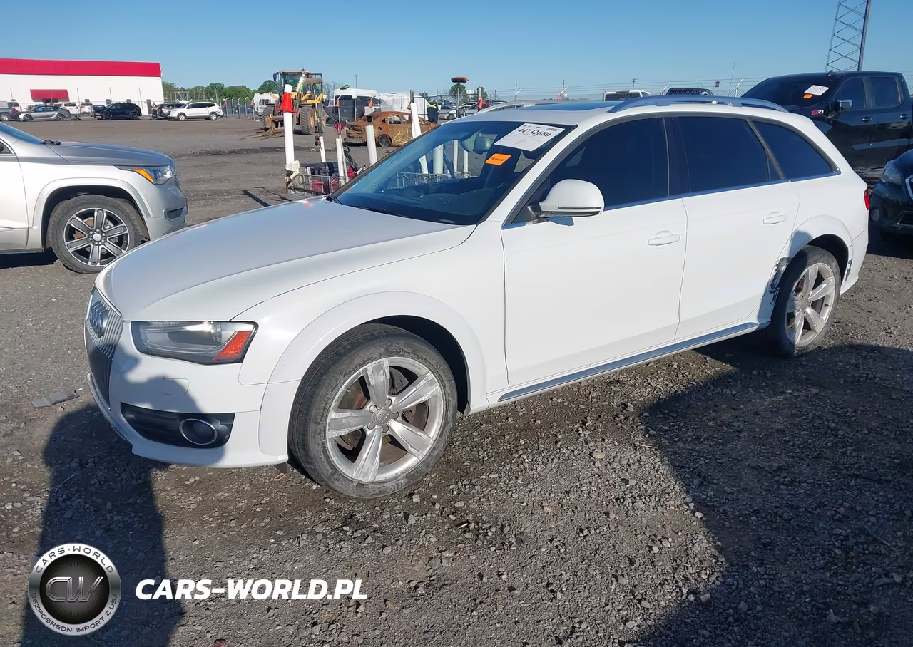 2015 Audi Allroad 2.0T Premium VIN:WA1UFAFL1FA122273 - 2