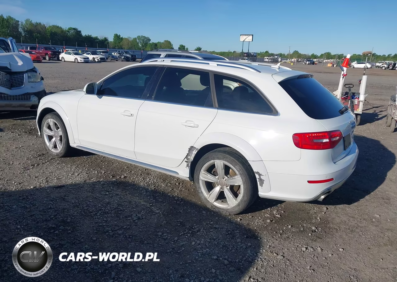 2015 Audi Allroad 2.0T Premium VIN:WA1UFAFL1FA122273 - 3