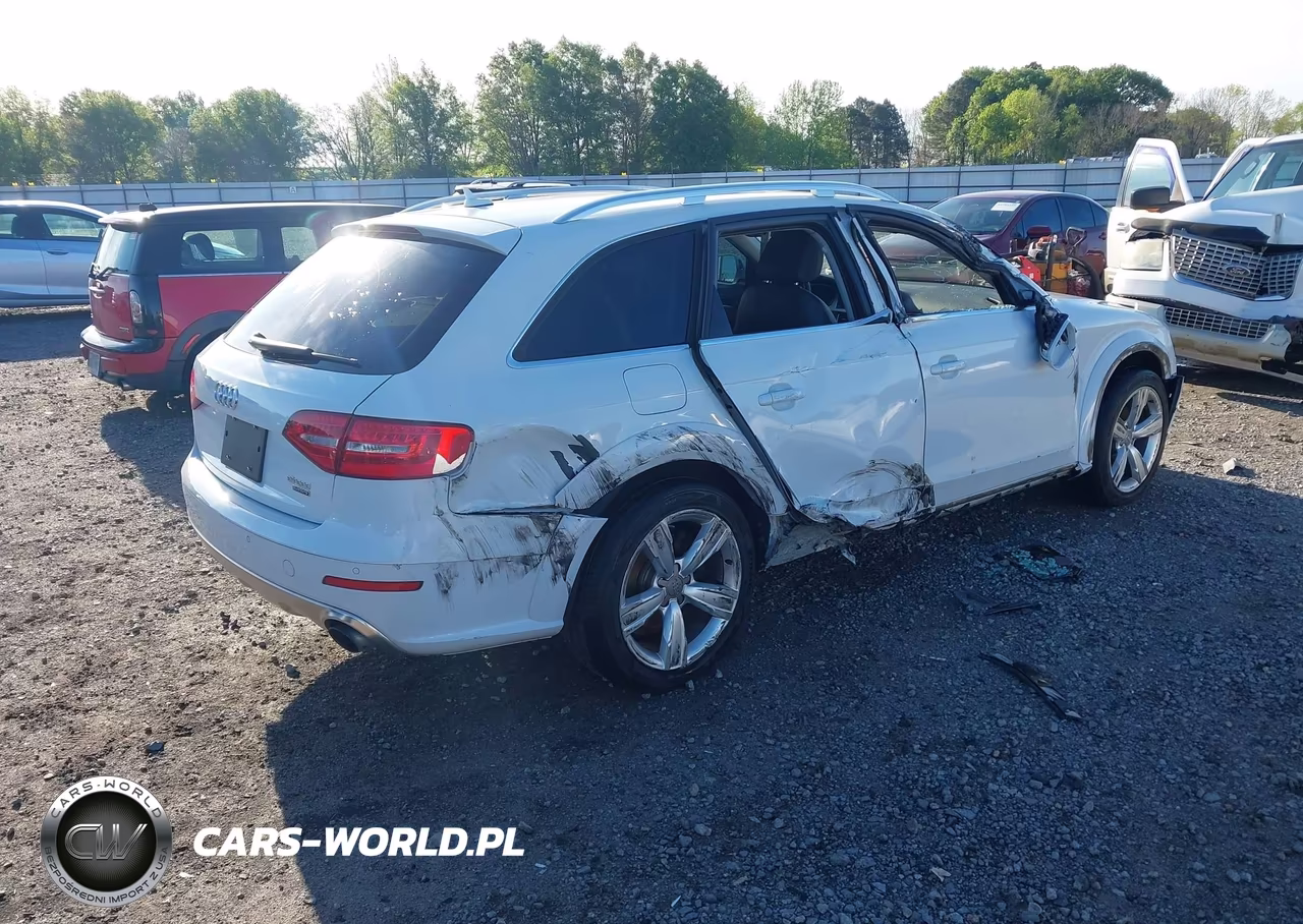 2015 Audi Allroad 2.0T Premium VIN:WA1UFAFL1FA122273 - 4