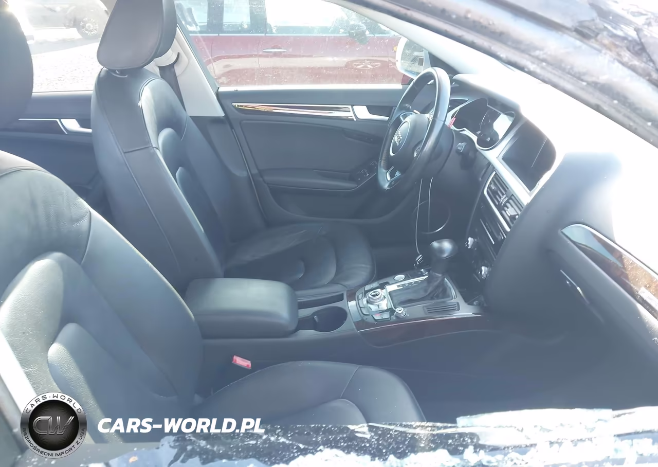 2015 Audi Allroad 2.0T Premium VIN:WA1UFAFL1FA122273 - 5