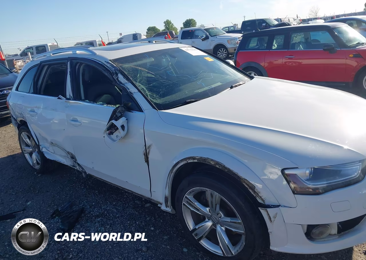2015 Audi Allroad 2.0T Premium VIN:WA1UFAFL1FA122273 - 6