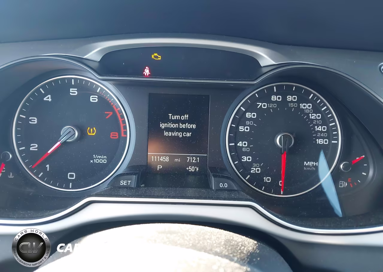 2015 Audi Allroad 2.0T Premium VIN:WA1UFAFL1FA122273 - 7