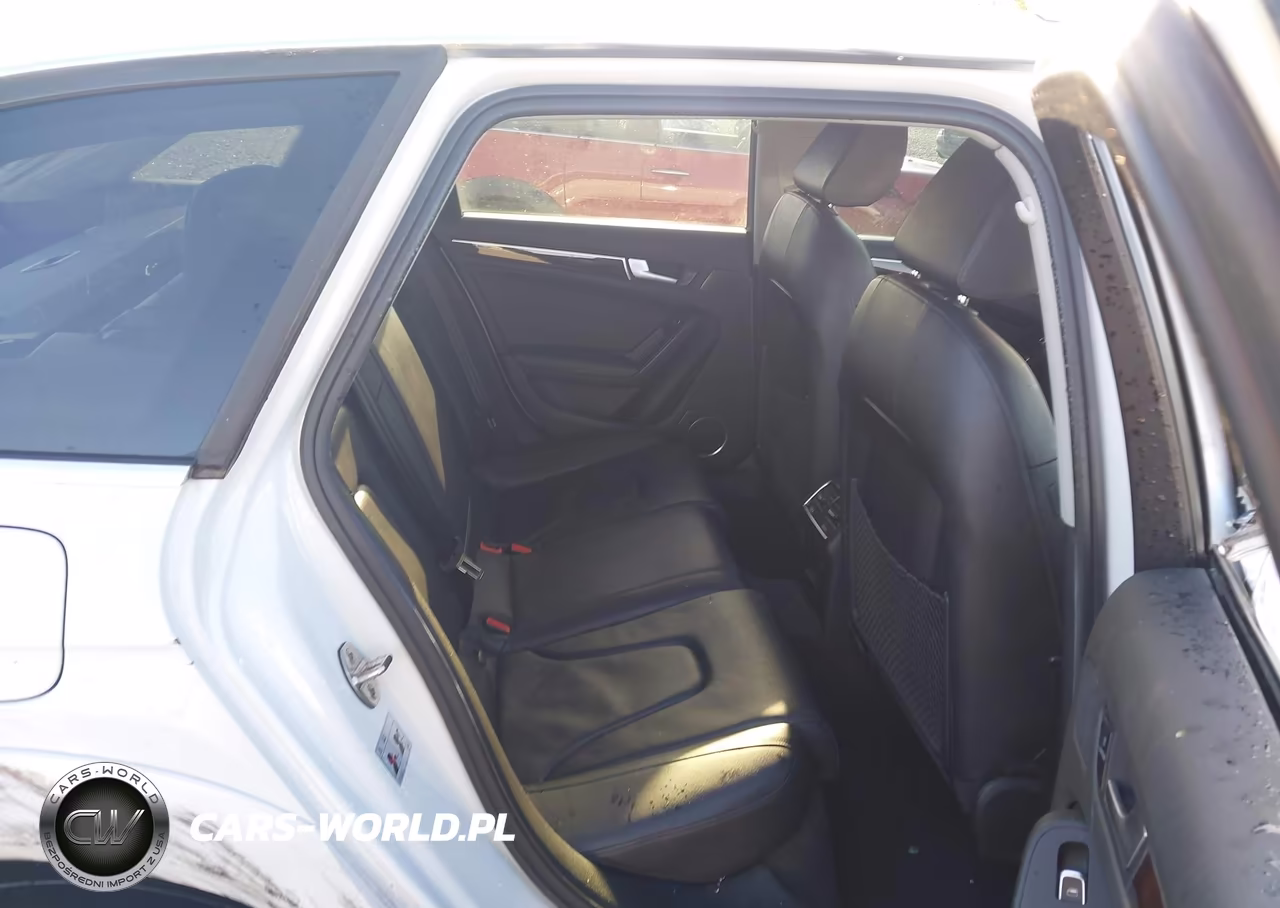 2015 Audi Allroad 2.0T Premium VIN:WA1UFAFL1FA122273 - 8