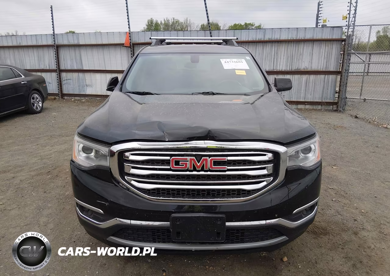 2019 GMC Acadia Sle-2 VIN:1GKKNLLS8KZ290175 - 12