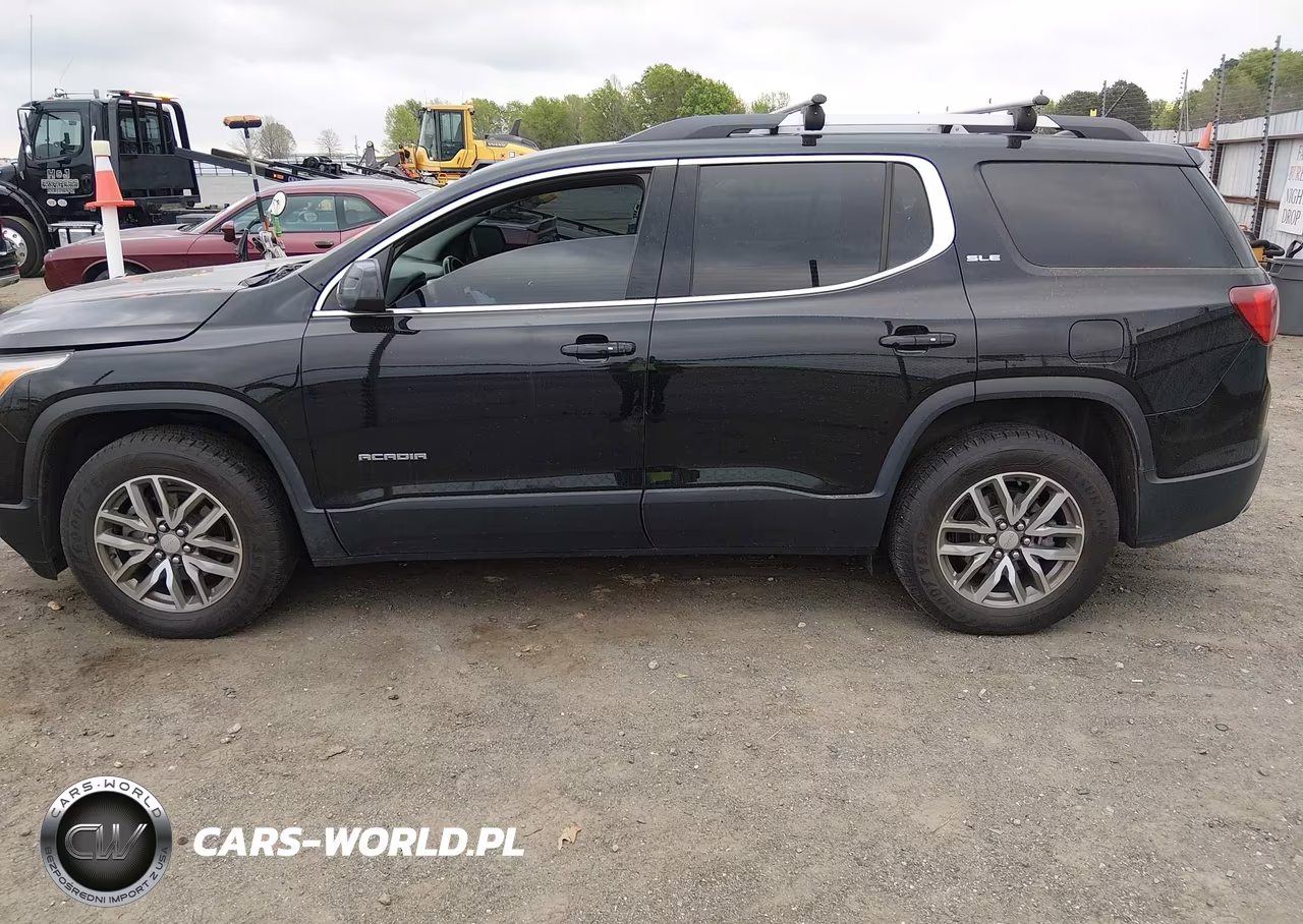 2019 GMC Acadia Sle-2 VIN:1GKKNLLS8KZ290175 - 14