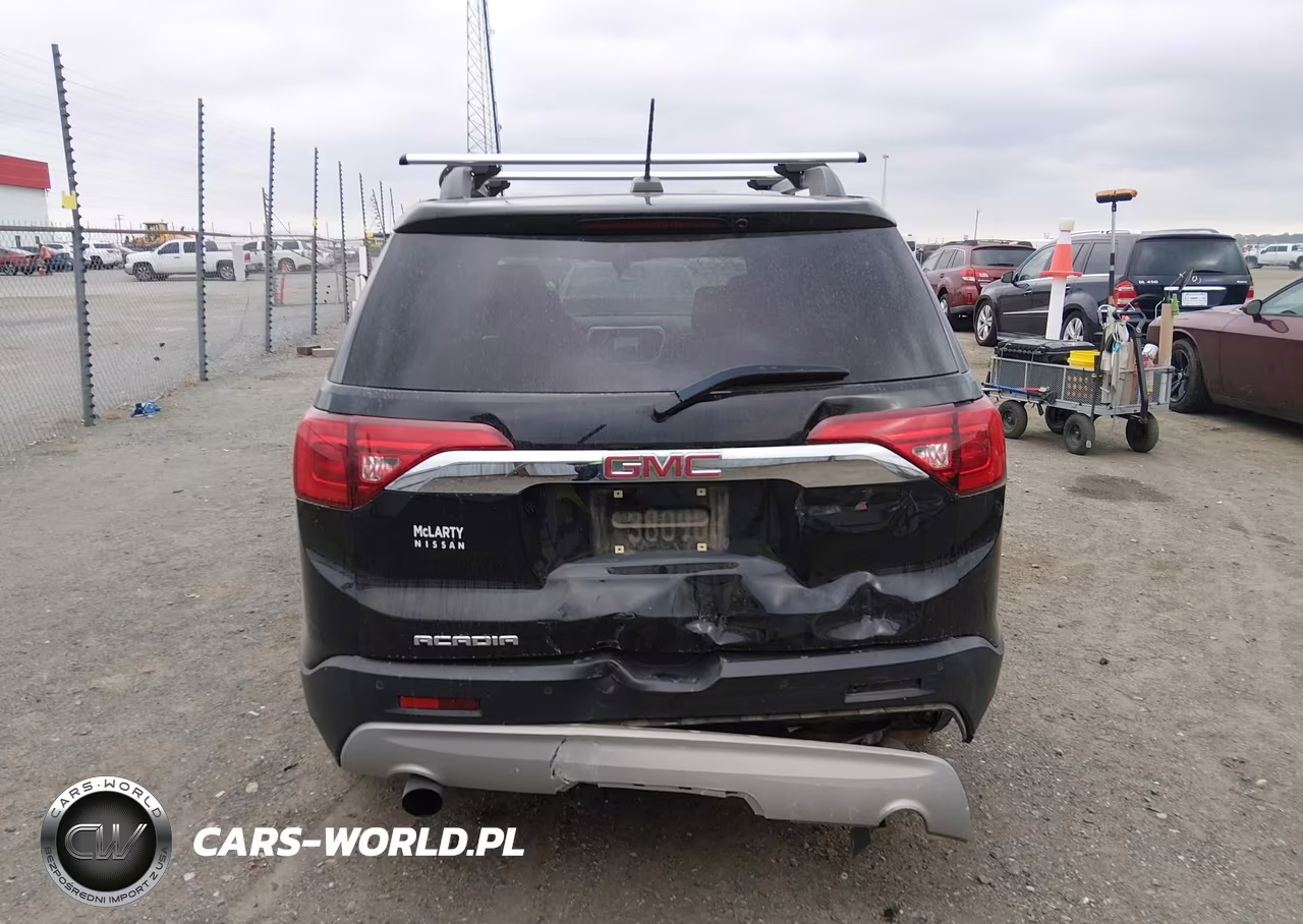 2019 GMC Acadia Sle-2 VIN:1GKKNLLS8KZ290175 - 16