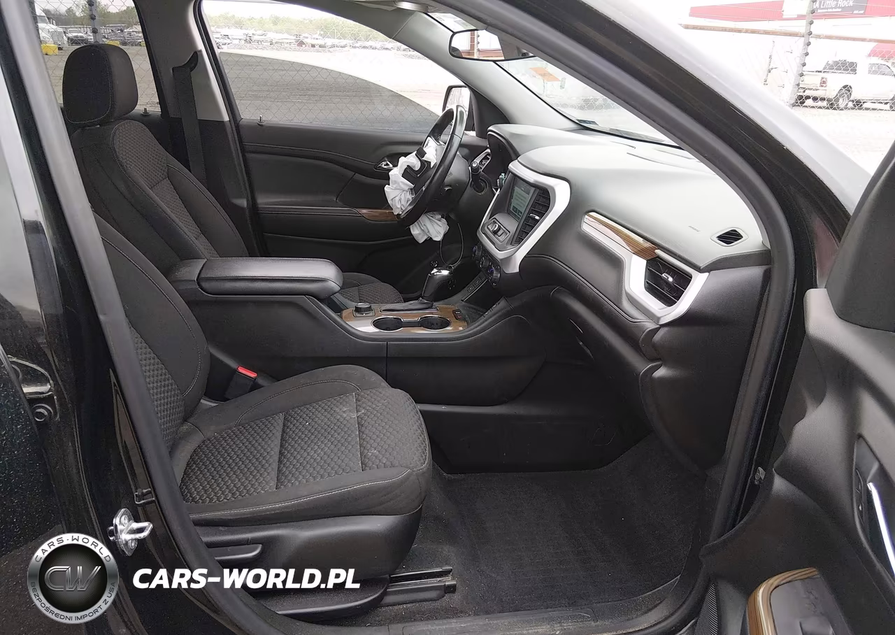 2019 GMC Acadia Sle-2 VIN:1GKKNLLS8KZ290175 - 5