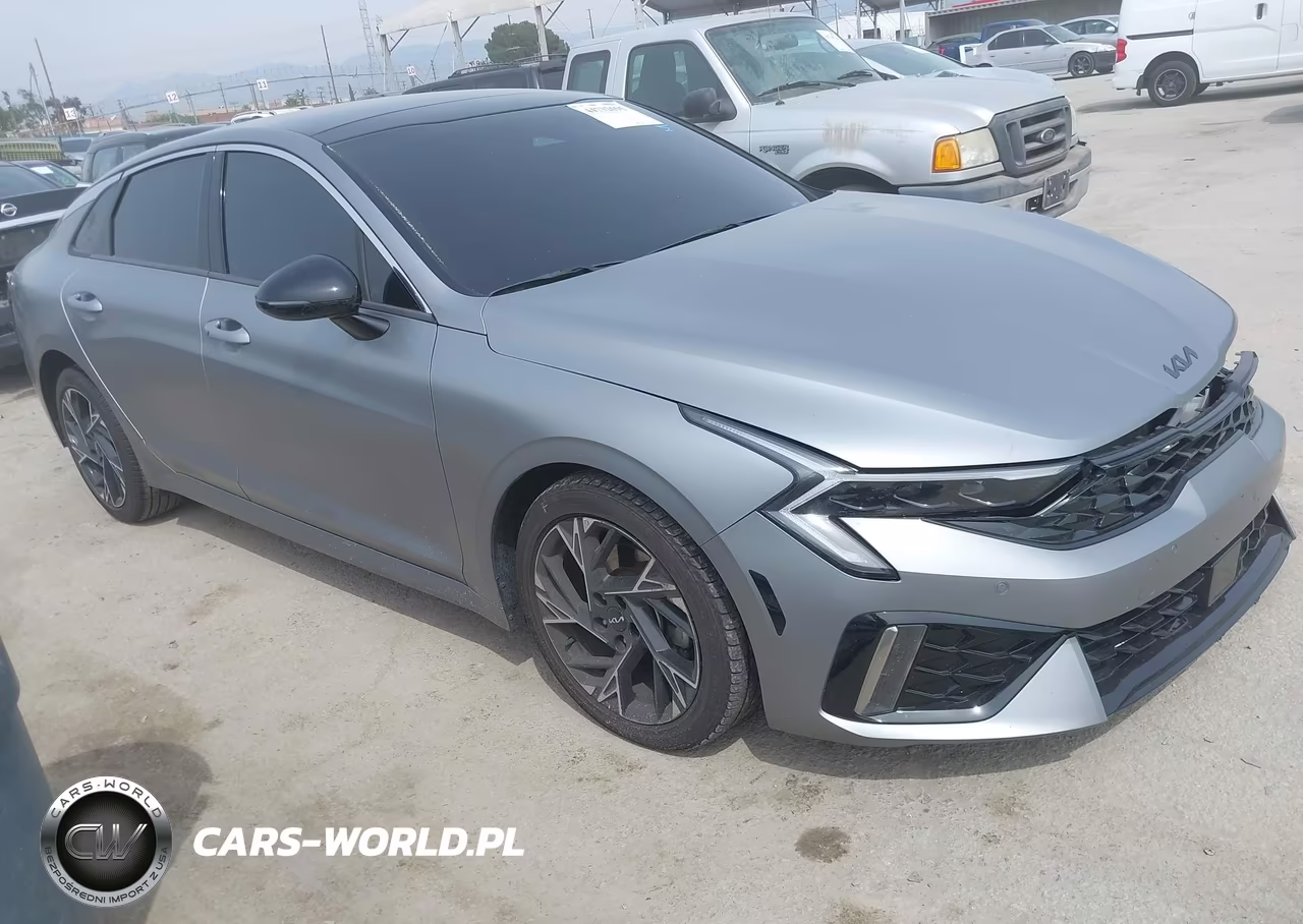 2025 Kia K5 Gt-Line – zdjęcie 1 z 17