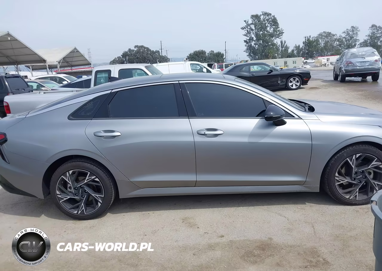 2025 Kia K5 Gt-Line VIN:KNAG64J71S5352538 - 14