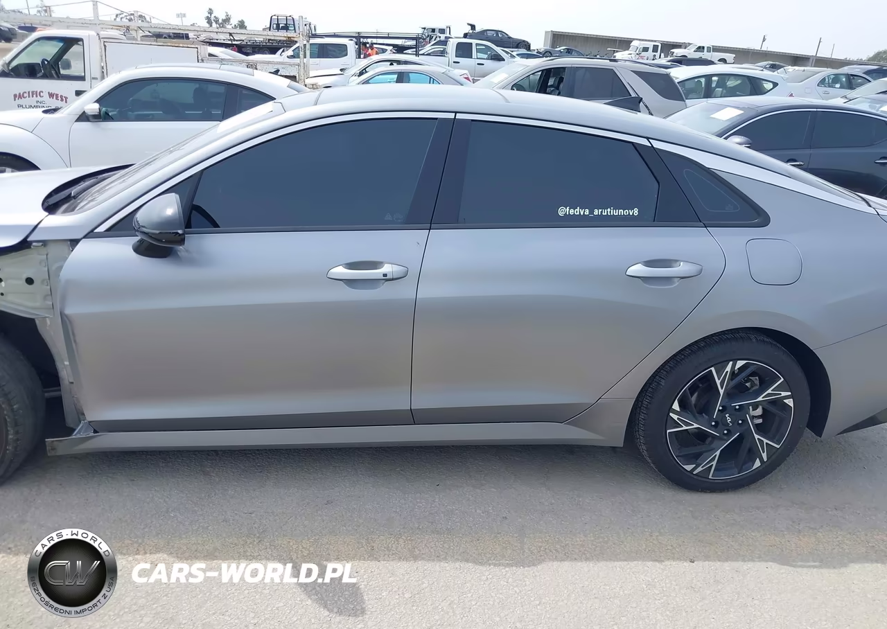 2025 Kia K5 Gt-Line VIN:KNAG64J71S5352538 - 15