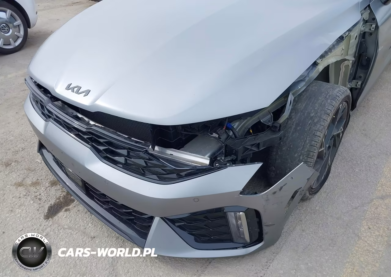 2025 Kia K5 Gt-Line VIN:KNAG64J71S5352538 - 6