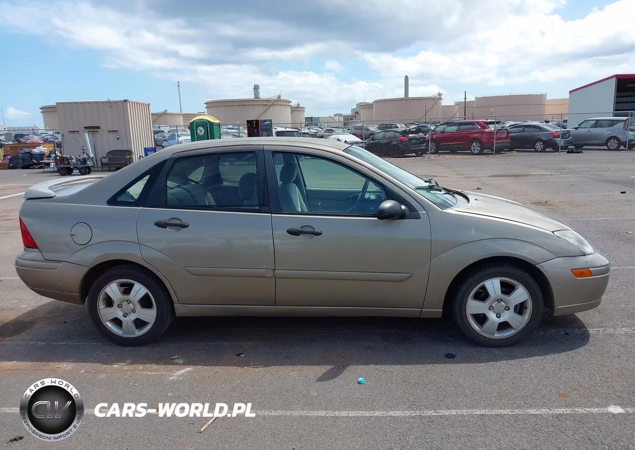 2004 Ford Focus Zts VIN:1FAFP38Z24W162375 - 13