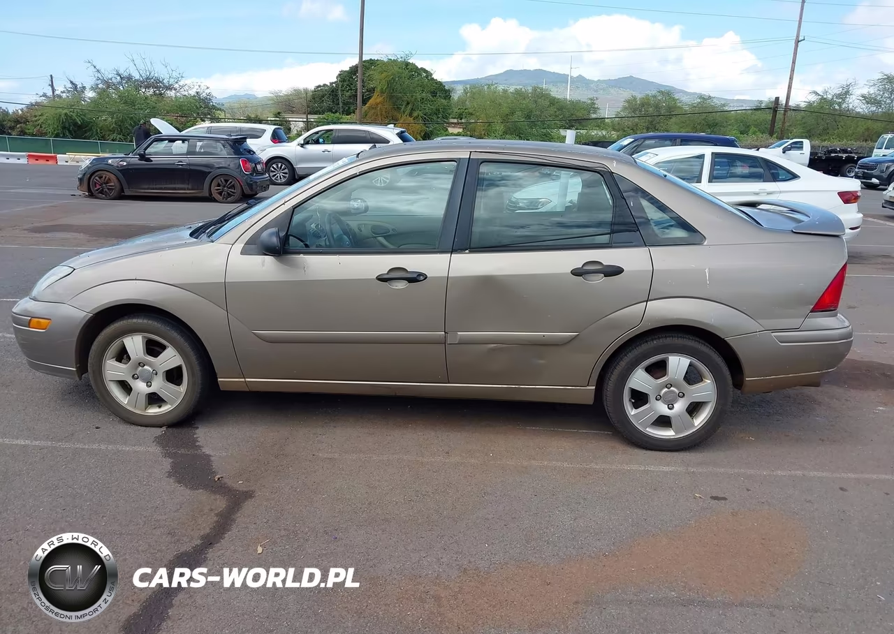 2004 Ford Focus Zts VIN:1FAFP38Z24W162375 - 14