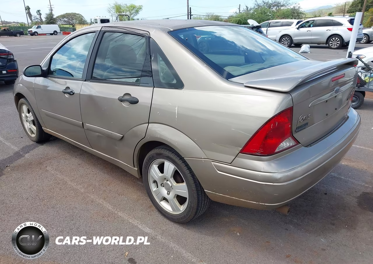 2004 Ford Focus Zts VIN:1FAFP38Z24W162375 - 3