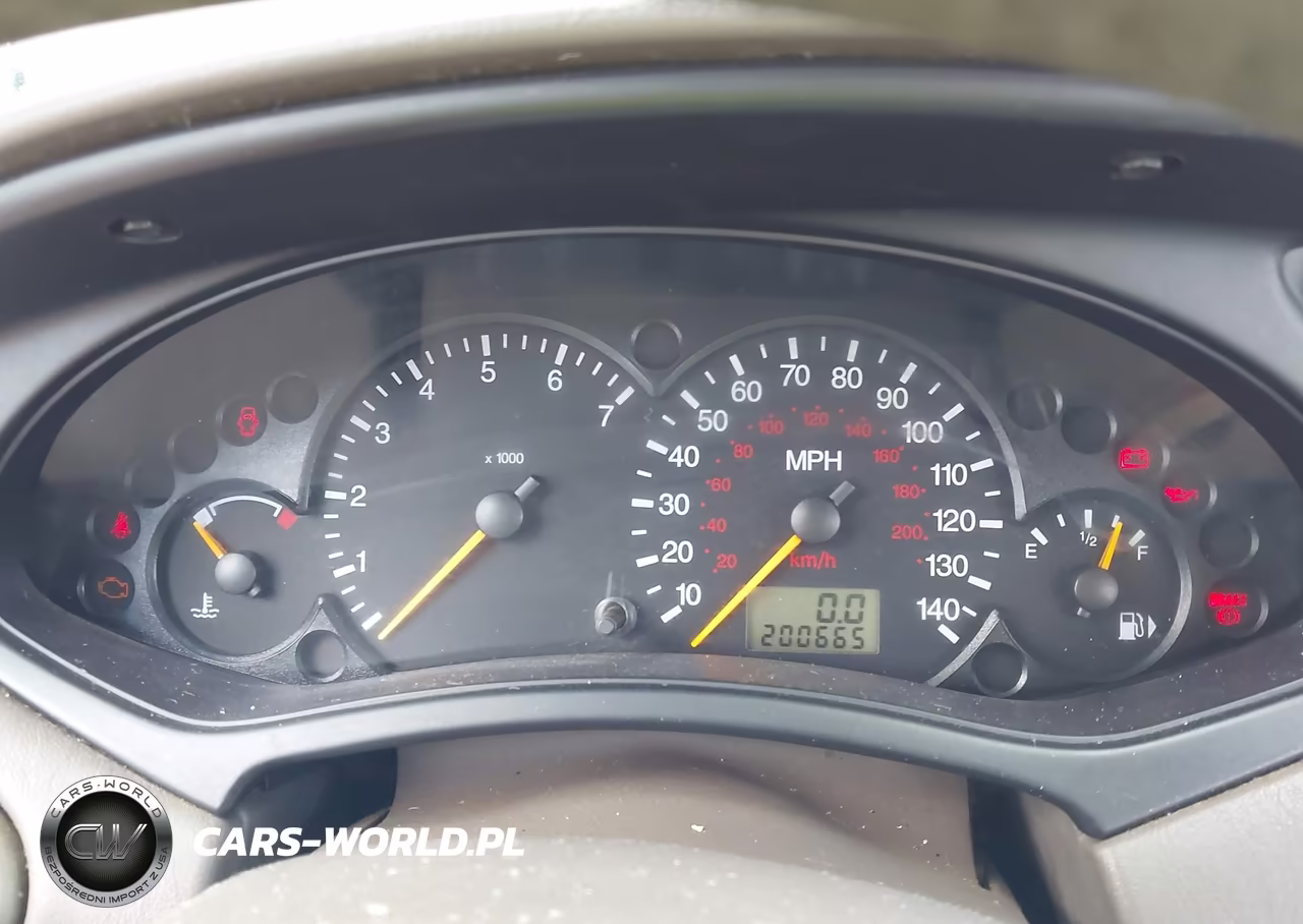 2004 Ford Focus Zts VIN:1FAFP38Z24W162375 - 7