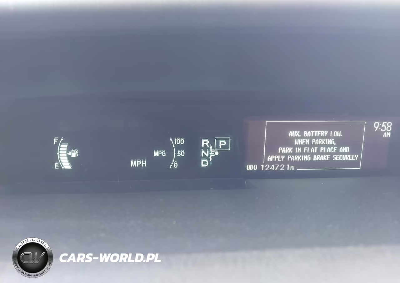 2015 Toyota Prius Two VIN:JTDKN3DU9F0411172 - 7