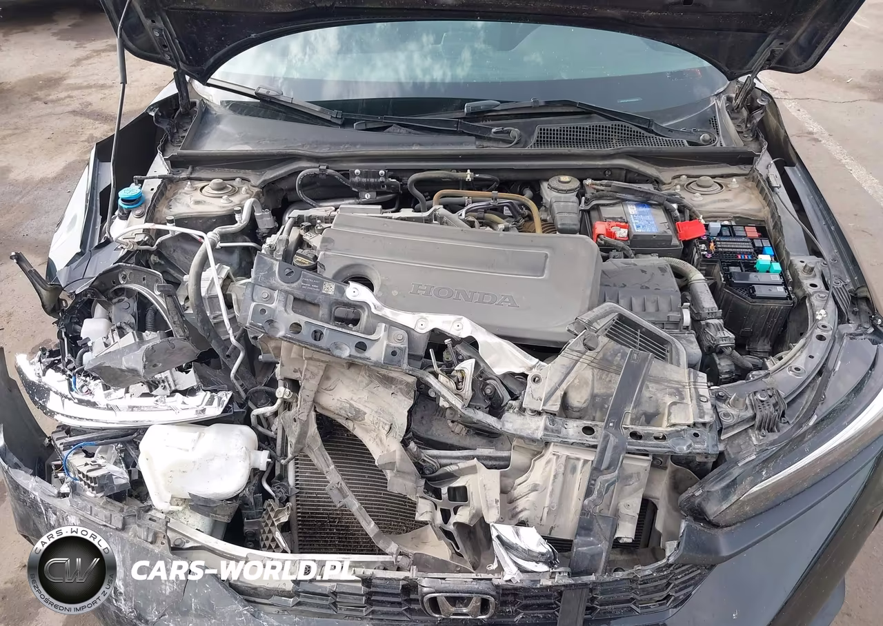 2025 Honda Civic Sport VIN:2HGFE2F52SH553212 - 10