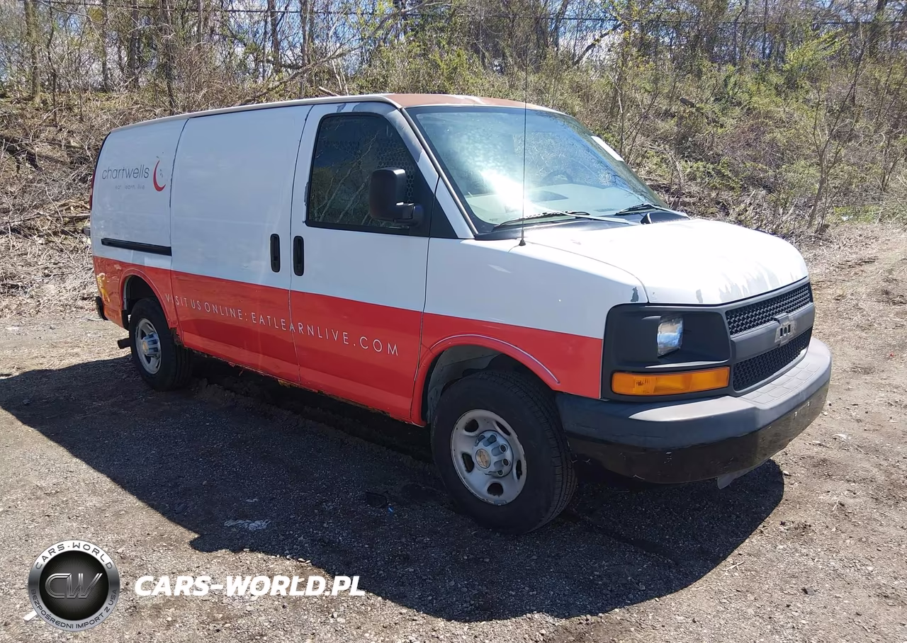 2004 Chevrolet Express