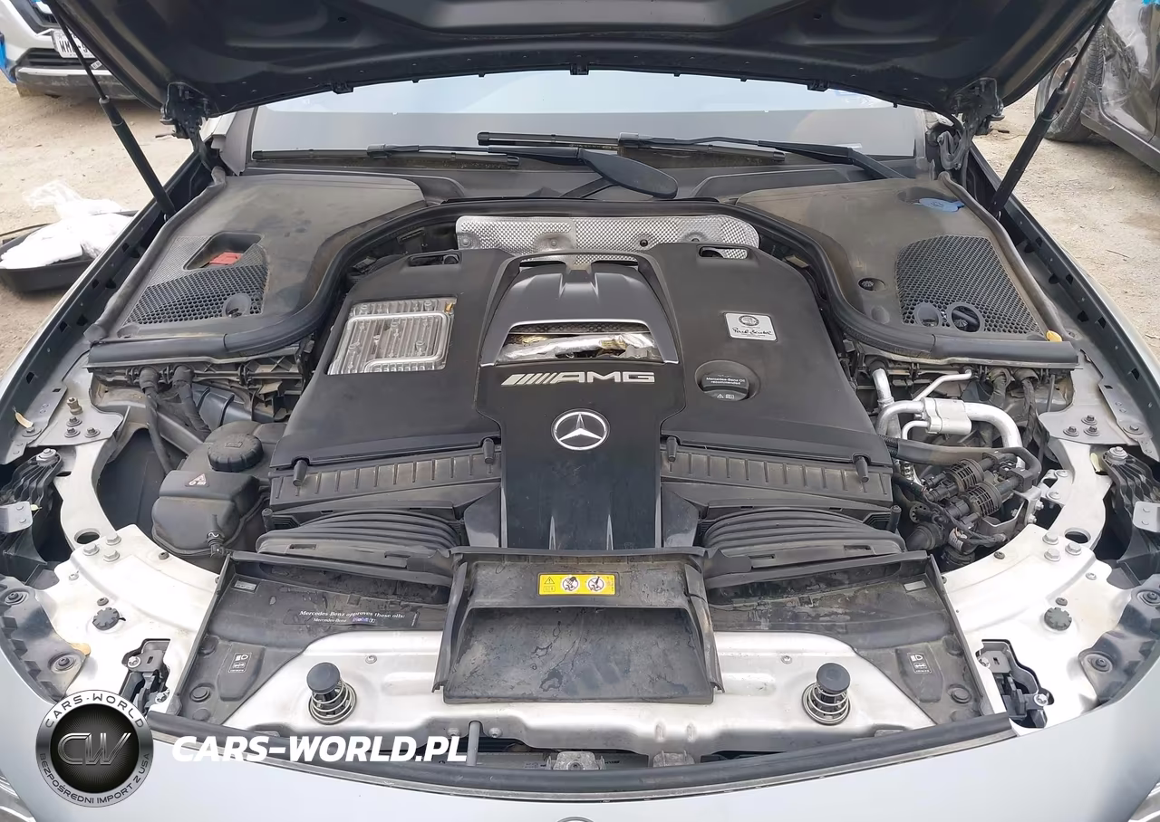 2018 Mercedes-Benz Amg E 63 S 4Matic VIN:WDDZH8KB9JA476603 - 10