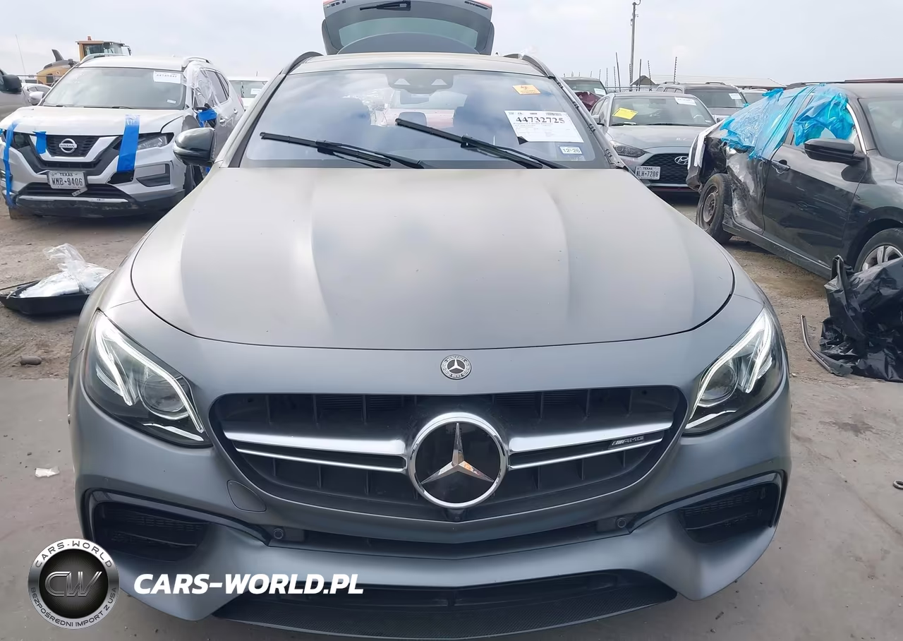 2018 Mercedes-Benz Amg E 63 S 4Matic VIN:WDDZH8KB9JA476603 - 13